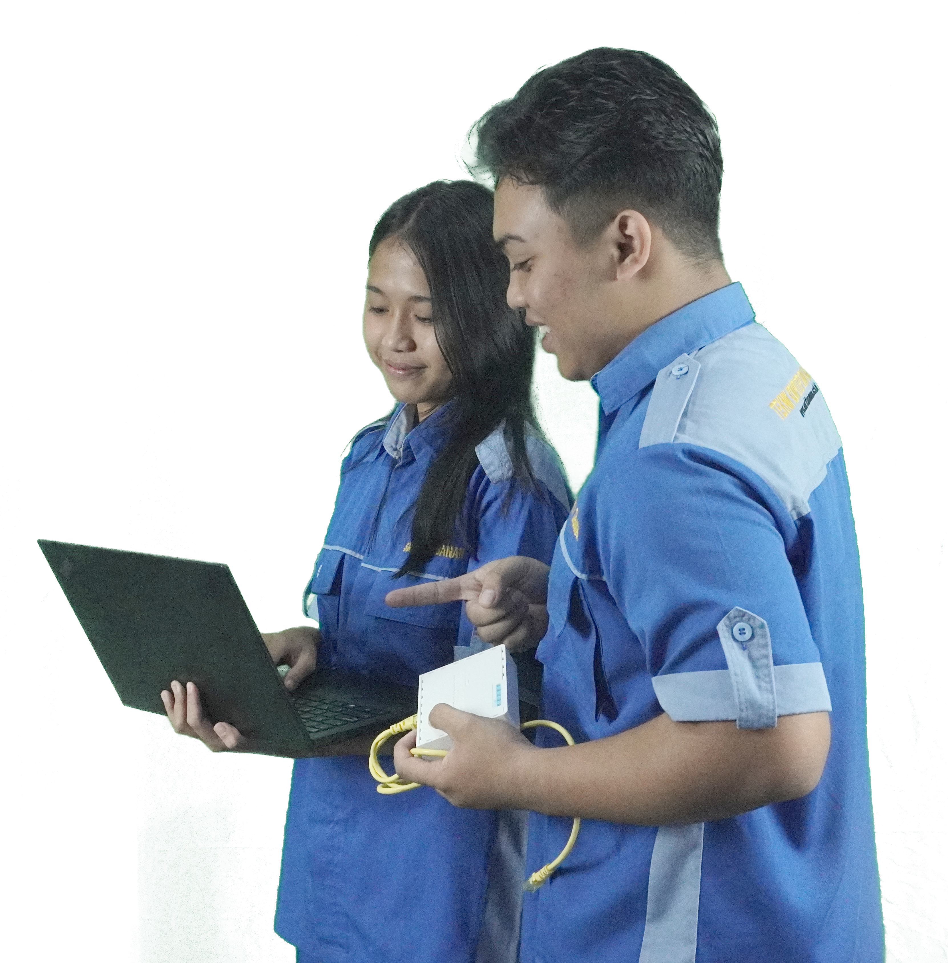 TKJ - Teknik Komputer dan Jaringan